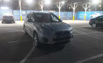 Mitsubishi ASX 2013 года за 6 000 000 тг. в Алматы фото 2