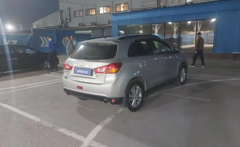 Mitsubishi ASX 2013 года за 6 000 000 тг. в Алматы
