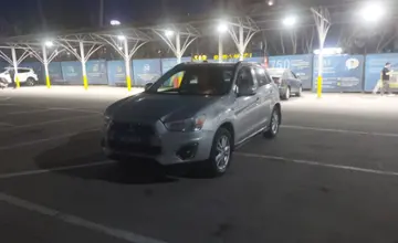 Mitsubishi ASX 2013 года за 6 000 000 тг. в Алматы фото 1