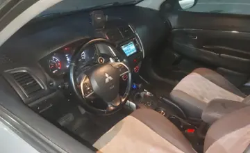 Mitsubishi ASX 2013 года за 6 000 000 тг. в Алматы фото 5