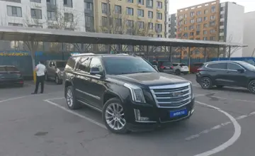 Cadillac Escalade 2019 года за 40 000 000 тг. в Алматы фото 2