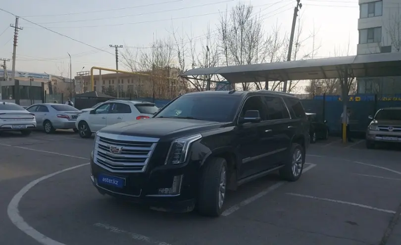 Cadillac Escalade 2019 года за 40 000 000 тг. в Алматы