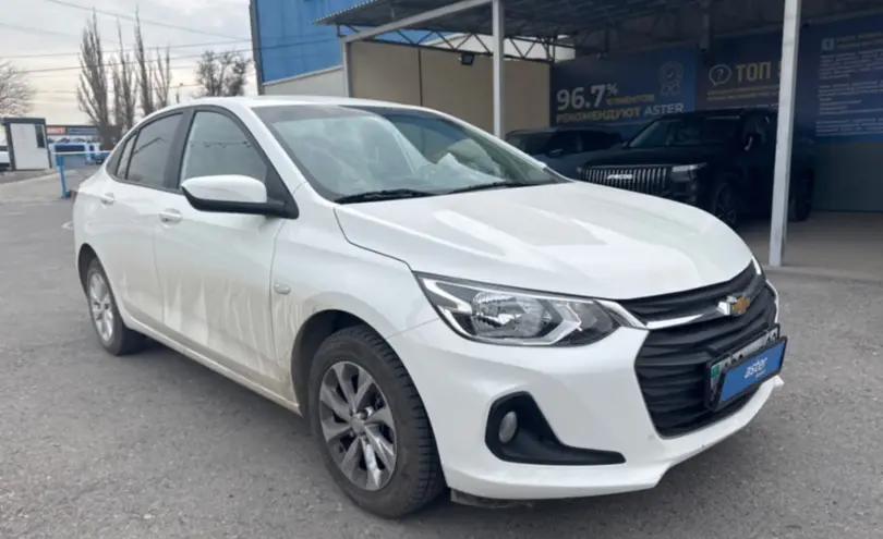 Chevrolet Onix 2024 года за 6 500 000 тг. в Тараз фото 3