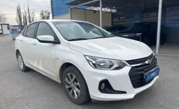 Chevrolet Onix 2024 года за 6 500 000 тг. в Тараз фото 3