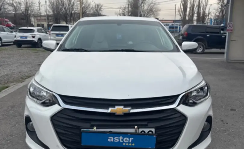 Chevrolet Onix 2024 года за 6 500 000 тг. в Тараз фото 2