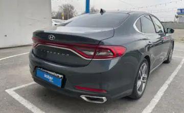 Hyundai Grandeur 2018 года за 9 500 000 тг. в Тараз