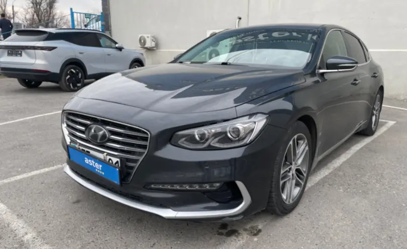 Hyundai Grandeur 2018 года за 9 500 000 тг. в Тараз