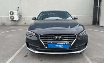 Hyundai Grandeur 2018 года за 9 500 000 тг. в Тараз фото 2