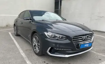 Hyundai Grandeur 2018 года за 9 500 000 тг. в Тараз фото 3
