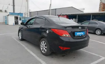 Hyundai Solaris 2015 года за 3 800 000 тг. в Шымкент фото 4