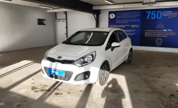 Kia Rio 2014 года за 5 200 000 тг. в Астана фото 1