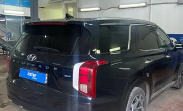 Hyundai Palisade 2022 года за 18 000 000 тг. в Астана