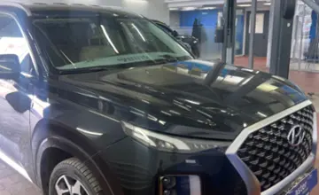 Hyundai Palisade 2022 года за 18 000 000 тг. в Астана фото 3