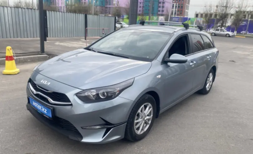 Kia Ceed SW 2022 года за 9 000 000 тг. в Шымкент