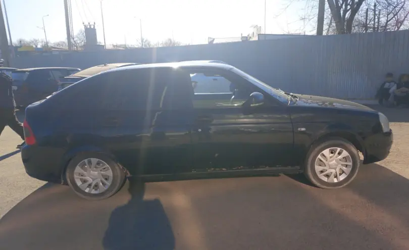 LADA (ВАЗ) Priora 2010 года за 1 000 000 тг. в Уральск фото 4