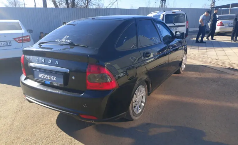 LADA (ВАЗ) Priora 2010 года за 1 000 000 тг. в Уральск фото 5
