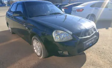 LADA (ВАЗ) Priora 2010 года за 1 000 000 тг. в Уральск фото 3