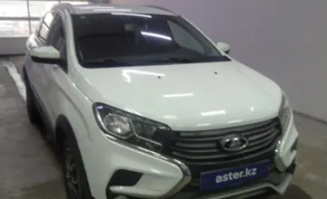 LADA (ВАЗ) XRAY Cross 2020 года за 6 000 000 тг. в Павлодар фото 3