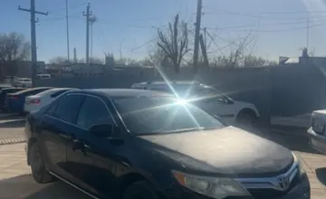 Toyota Camry 2012 года за 6 000 000 тг. в Уральск фото 3