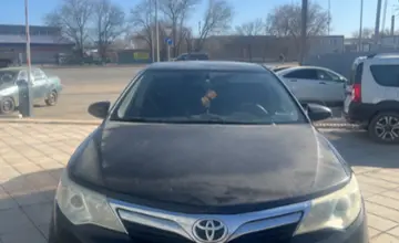 Toyota Camry 2012 года за 6 000 000 тг. в Уральск фото 2