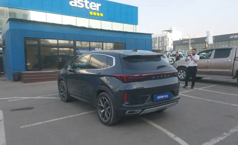 EXEED LX 2023 года за 9 000 000 тг. в Алматы фото 4