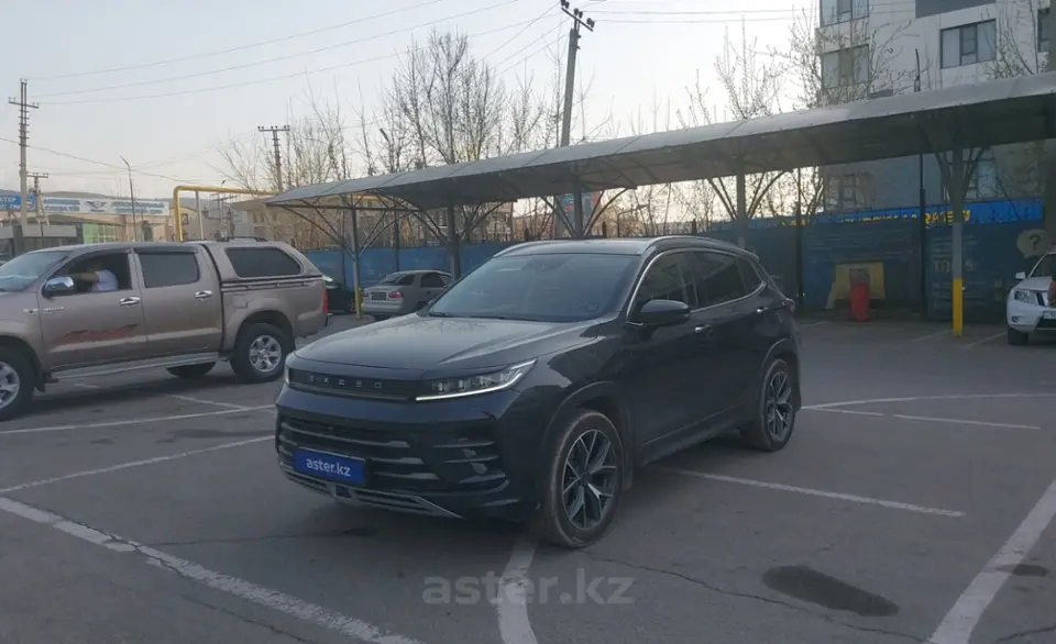 EXEED LX 2023 года за 9 000 000 тг. в Алматы