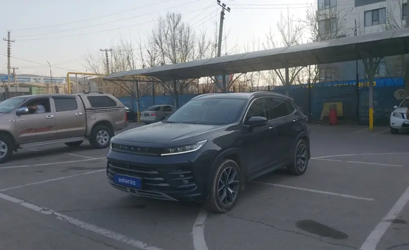 EXEED LX 2023 года за 9 000 000 тг. в Алматы