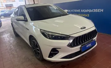 JAC J7 2022 года за 6 500 000 тг. в Астана фото 3