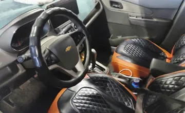 Chevrolet Cobalt 2023 года за 5 500 000 тг. в Астана фото 5
