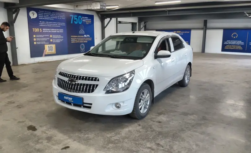 Chevrolet Cobalt 2023 года за 5 500 000 тг. в Астана