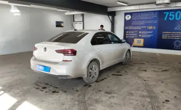 Volkswagen Polo 2021 года за 7 500 000 тг. в Астана фото 3