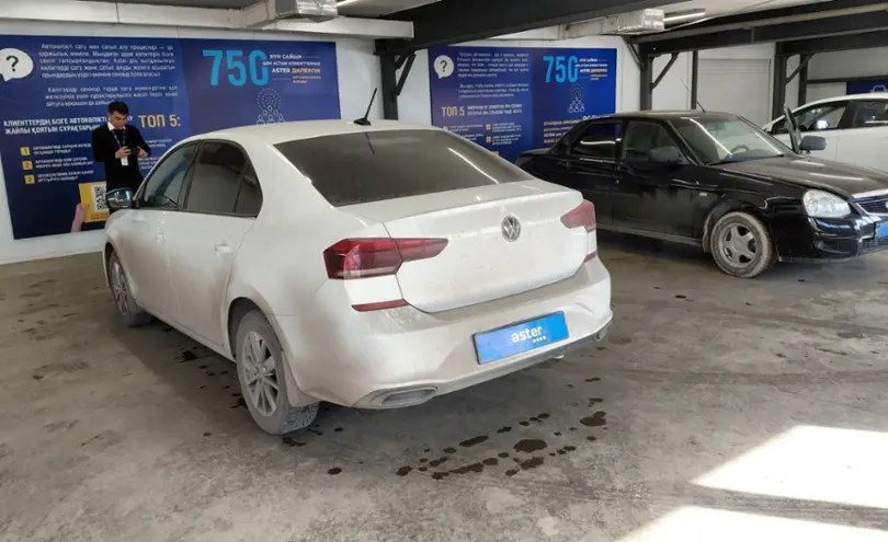 Volkswagen Polo 2021 года за 7 500 000 тг. в Астана фото 4