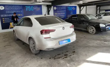 Volkswagen Polo 2021 года за 7 500 000 тг. в Астана фото 4