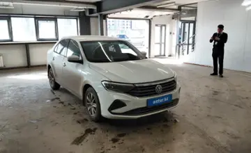 Volkswagen Polo 2021 года за 7 500 000 тг. в Астана фото 2