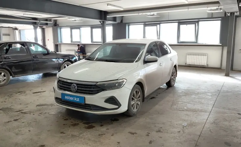 Volkswagen Polo 2021 года за 7 500 000 тг. в Астана