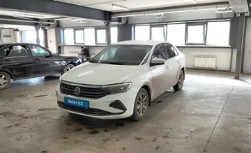 Volkswagen Polo 2021 года за 7 500 000 тг. в Астана фото 1