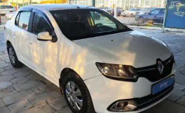 Renault Logan 2015 года за 3 200 000 тг. в Талдыкорган фото 3