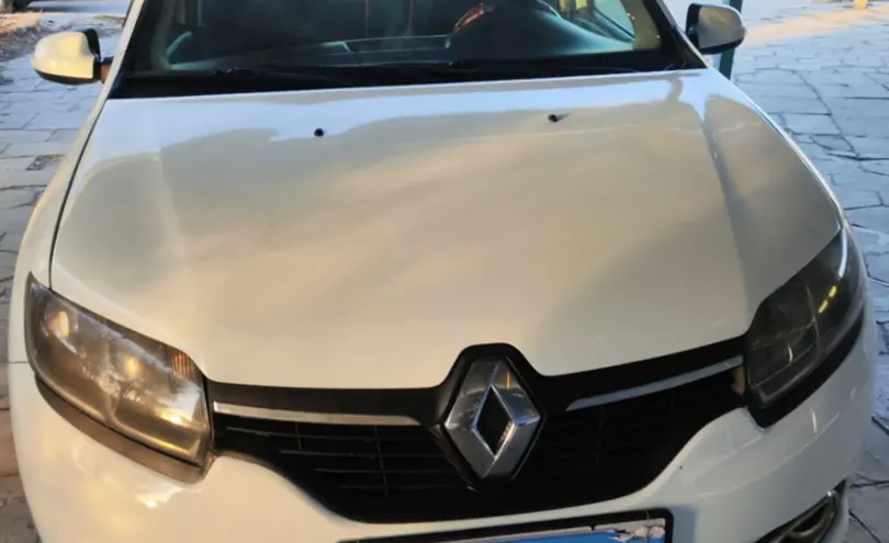 Renault Logan 2015 года за 3 200 000 тг. в Талдыкорган фото 2