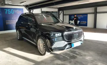 Mercedes-Benz GLS 2023 года за 75 000 000 тг. в Астана фото 2