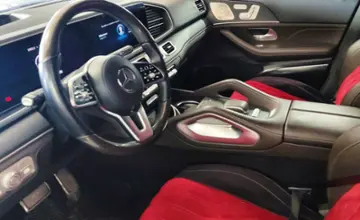 Mercedes-Benz GLS 2023 года за 75 000 000 тг. в Астана фото 5