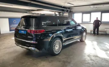 Mercedes-Benz GLS 2023 года за 75 000 000 тг. в Астана фото 3