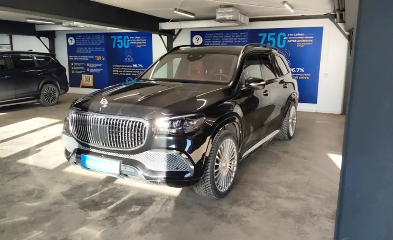 Mercedes-Benz GLS 2023 года за 75 000 000 тг. в Астана