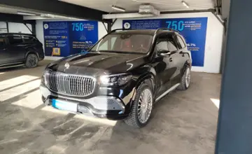 Mercedes-Benz GLS 2023 года за 75 000 000 тг. в Астана фото 1