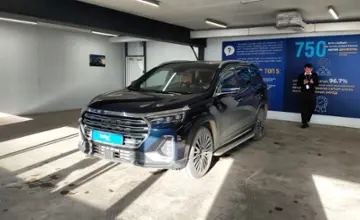 Jetour X90 PLUS 2023 года за 11 000 000 тг. в Астана фото 1