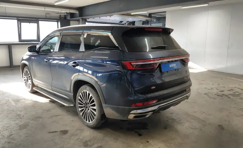 Jetour X90 PLUS 2023 года за 11 000 000 тг. в Астана фото 4