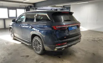 Jetour X90 PLUS 2023 года за 11 000 000 тг. в Астана фото 4