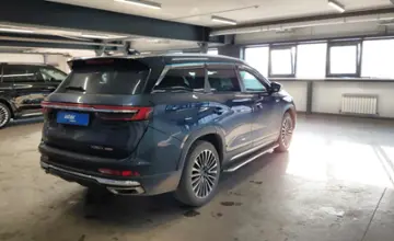 Jetour X90 PLUS 2023 года за 11 000 000 тг. в Астана фото 3