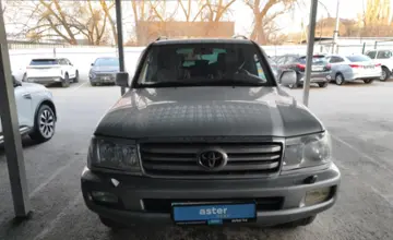 Toyota Land Cruiser 2005 года за 11 500 000 тг. в Алматы фото 2