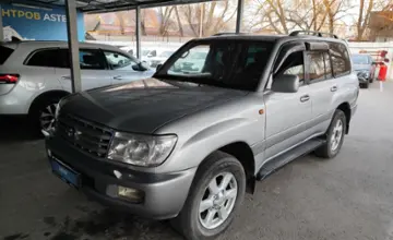 Toyota Land Cruiser 2005 года за 11 500 000 тг. в Алматы фото 1
