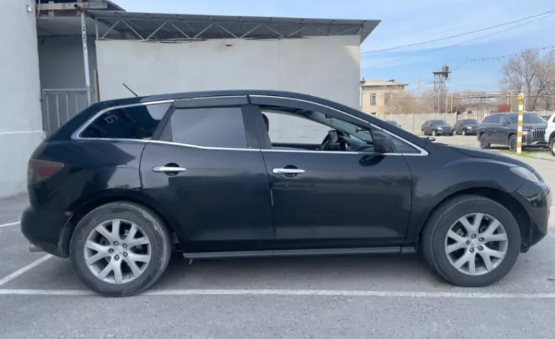 Mazda CX-7 2007 года за 3 500 000 тг. в Тараз фото 4